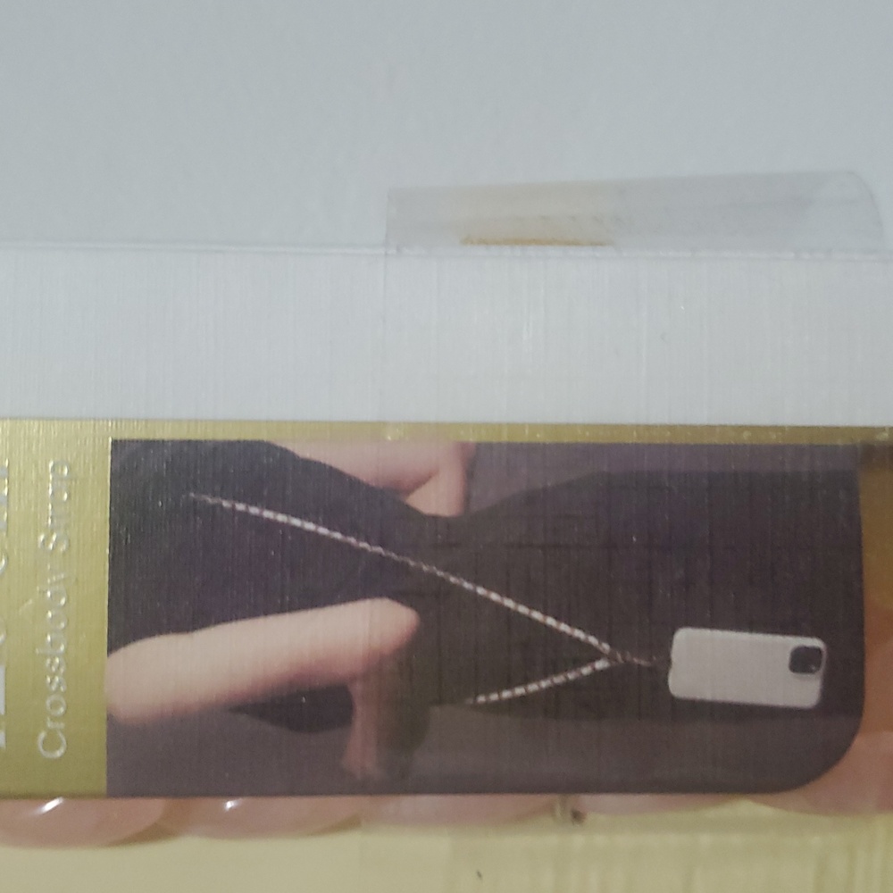 Pink Phone Case Strap - Picture 2 of 6
